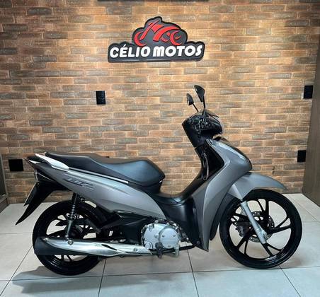 HONDA BIZ 125i 